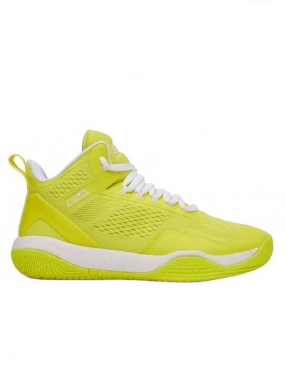 Moolah Women's 8 Neovolt Pro Mid Highlight Tape Green/Yellow NWOT